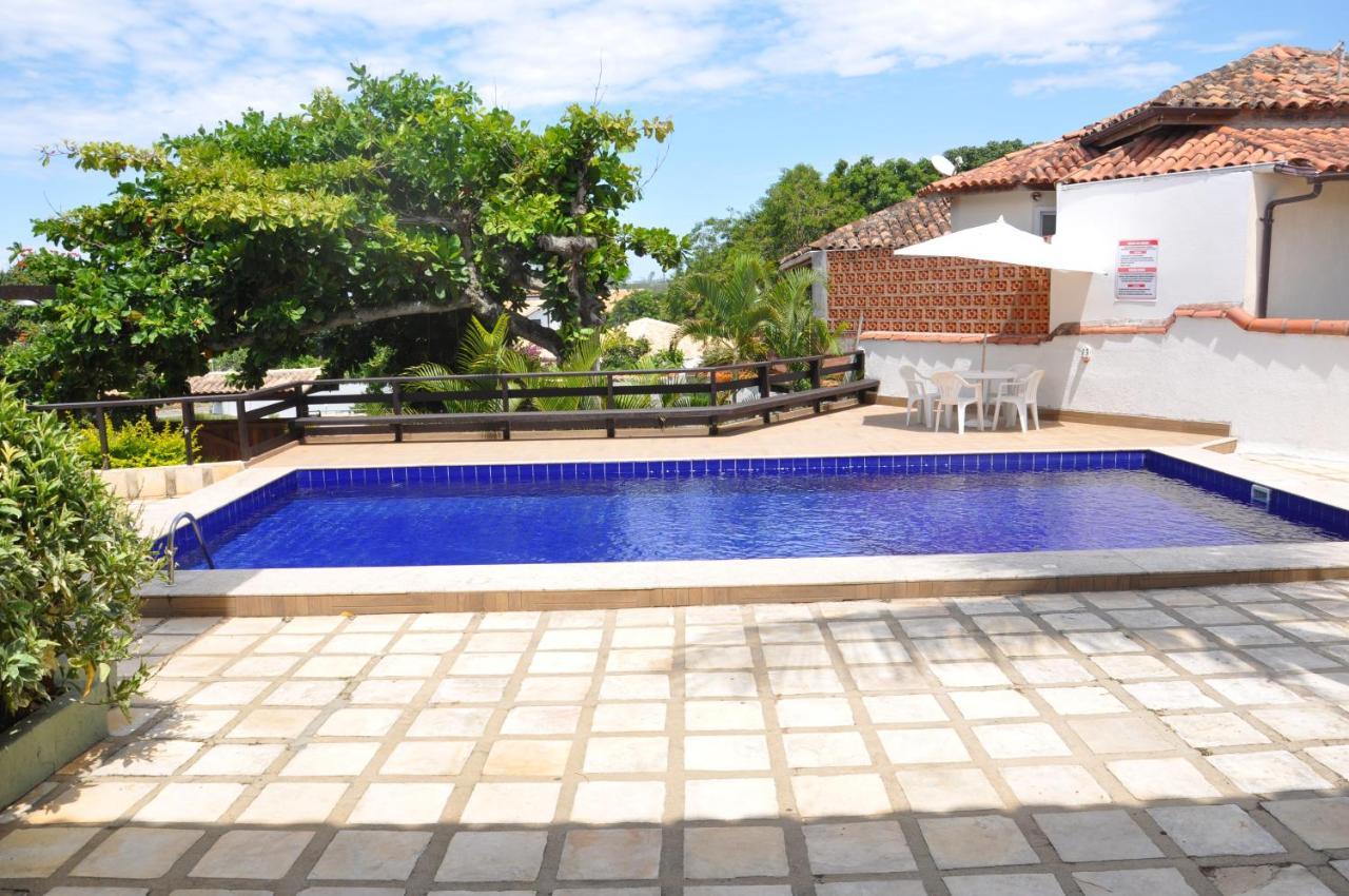 Flat 105 A 120 Metros Da Praia De Geriba Apartment Armacao dos Buzios Exterior photo