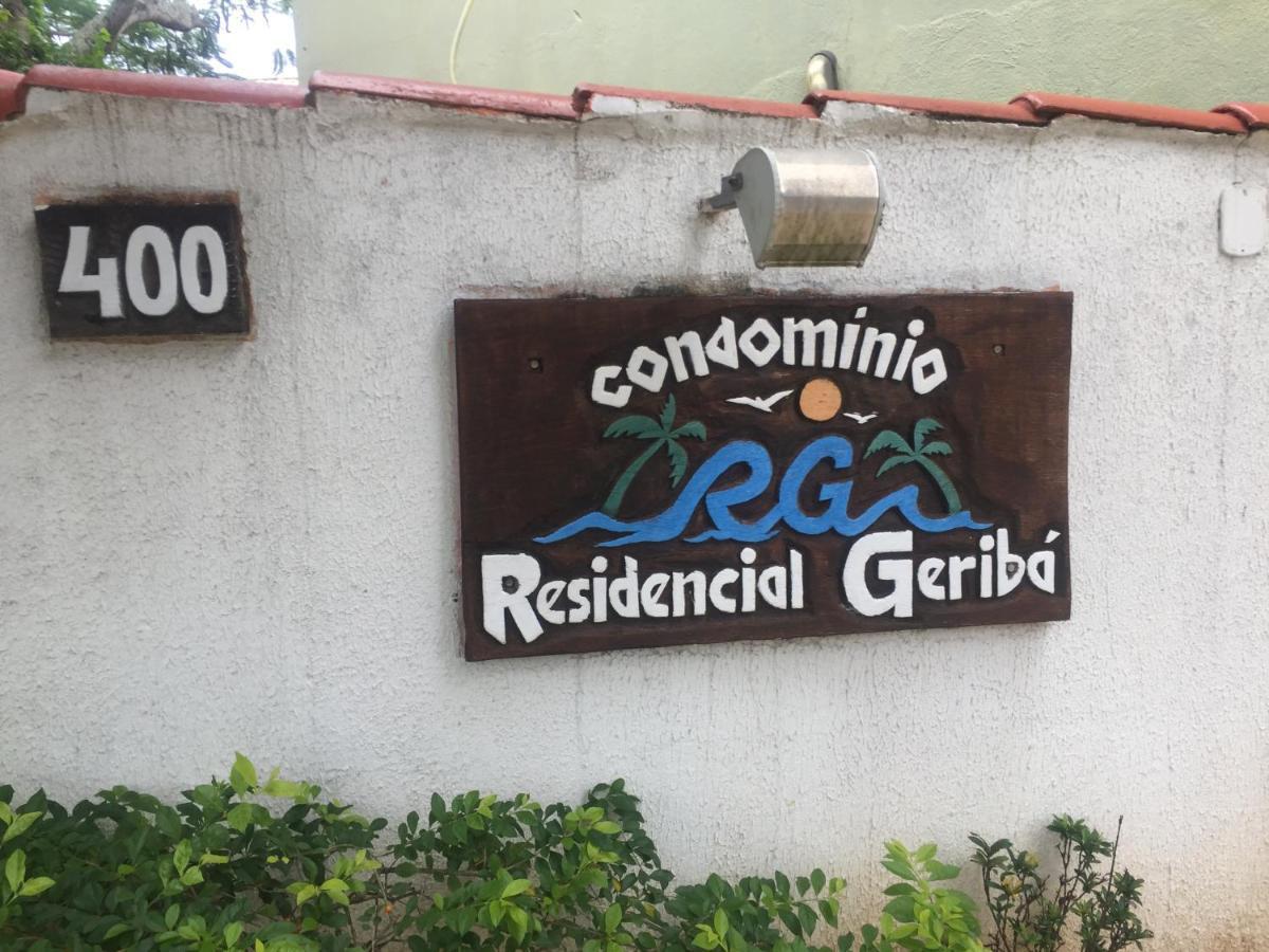 Flat 105 A 120 Metros Da Praia De Geriba Apartment Armacao dos Buzios Exterior photo